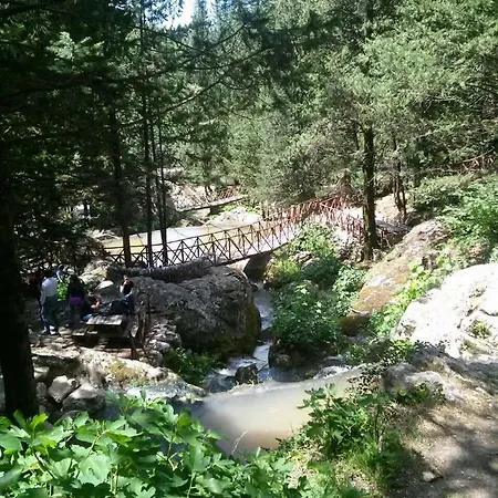 La Libellula Bed & Breakfast Pratella