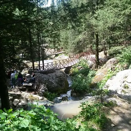 La Libellula Bed & Breakfast Pratella