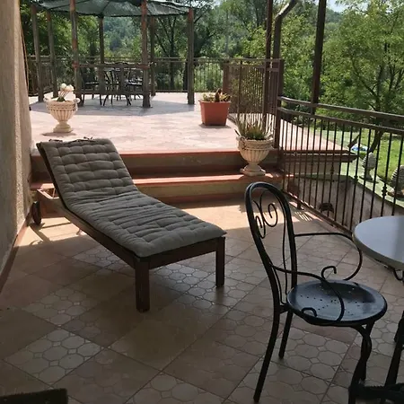 Bed & Breakfast La Libellula *